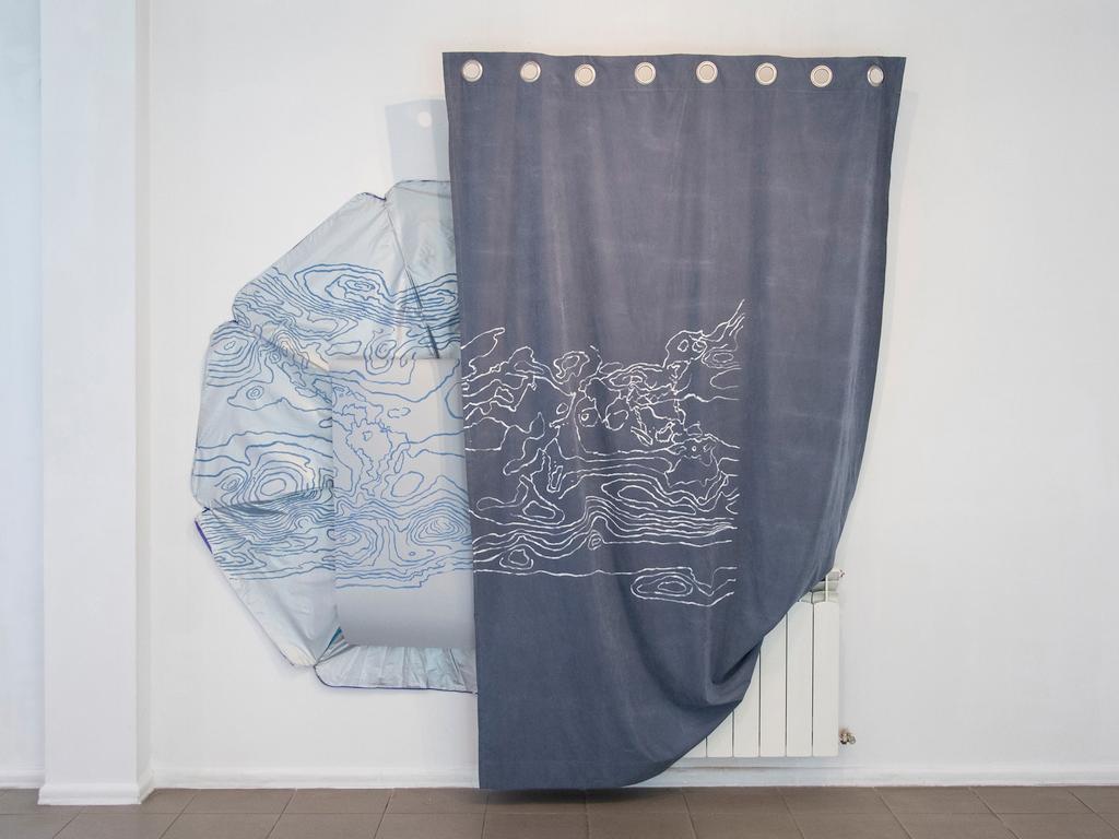 04-2018-Atmospheric_pressure-site_specific_installation-textiles_paper_embroidery_acrylic-210x215_cm-Weather_Forecast.jpg