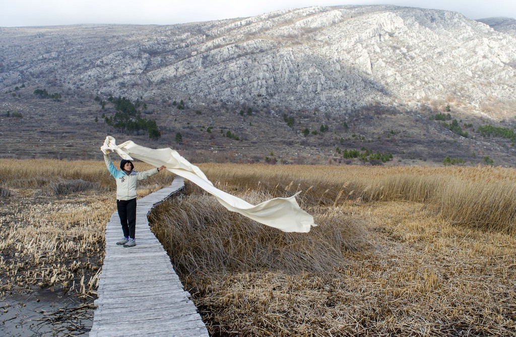 47 Dragoman Marsh Maria Nalbantova Photo Miroslava Popova 47 Dragoman Marsh Maria Nalbantova Photo Miroslava Popova